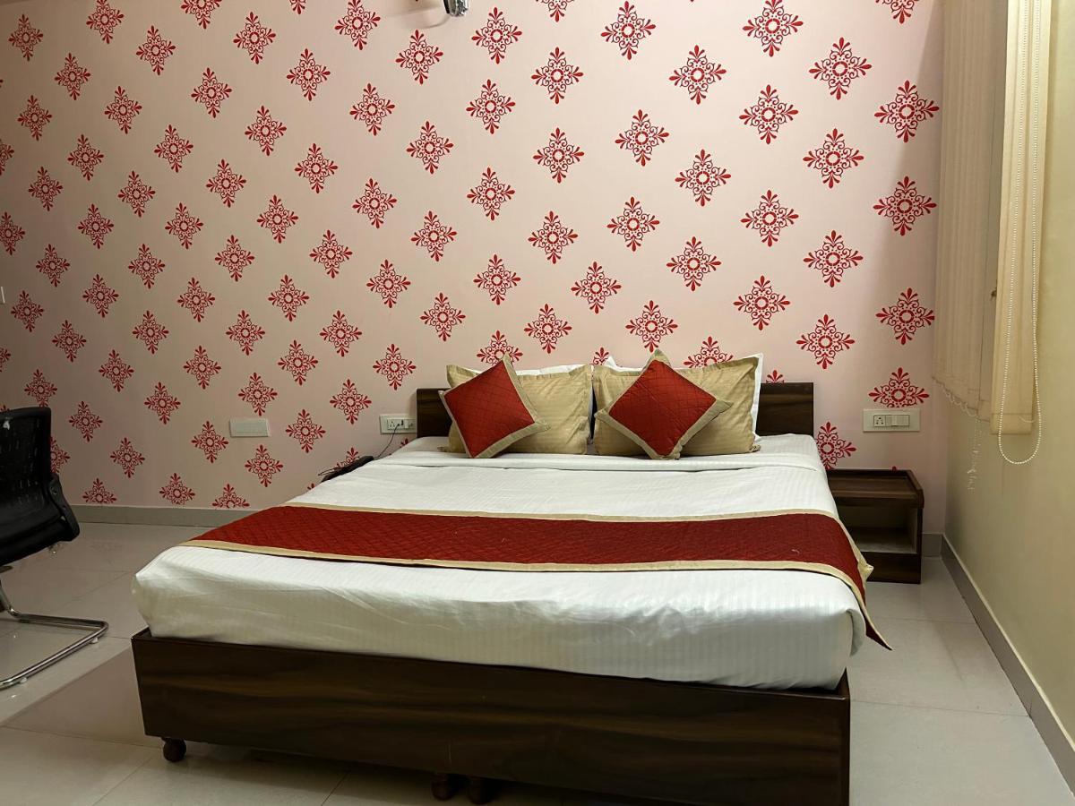 Hotel Mahima Palace Jaipur Eksteriør bilde