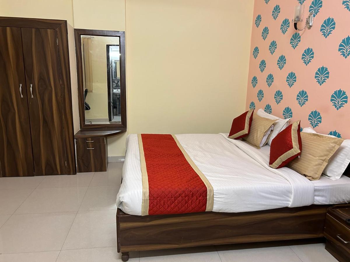 Hotel Mahima Palace Jaipur Eksteriør bilde