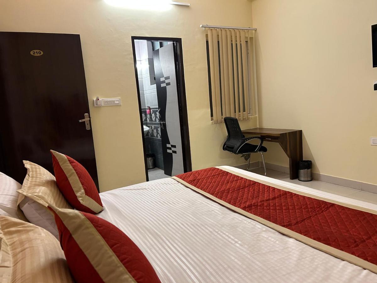 Hotel Mahima Palace Jaipur Eksteriør bilde