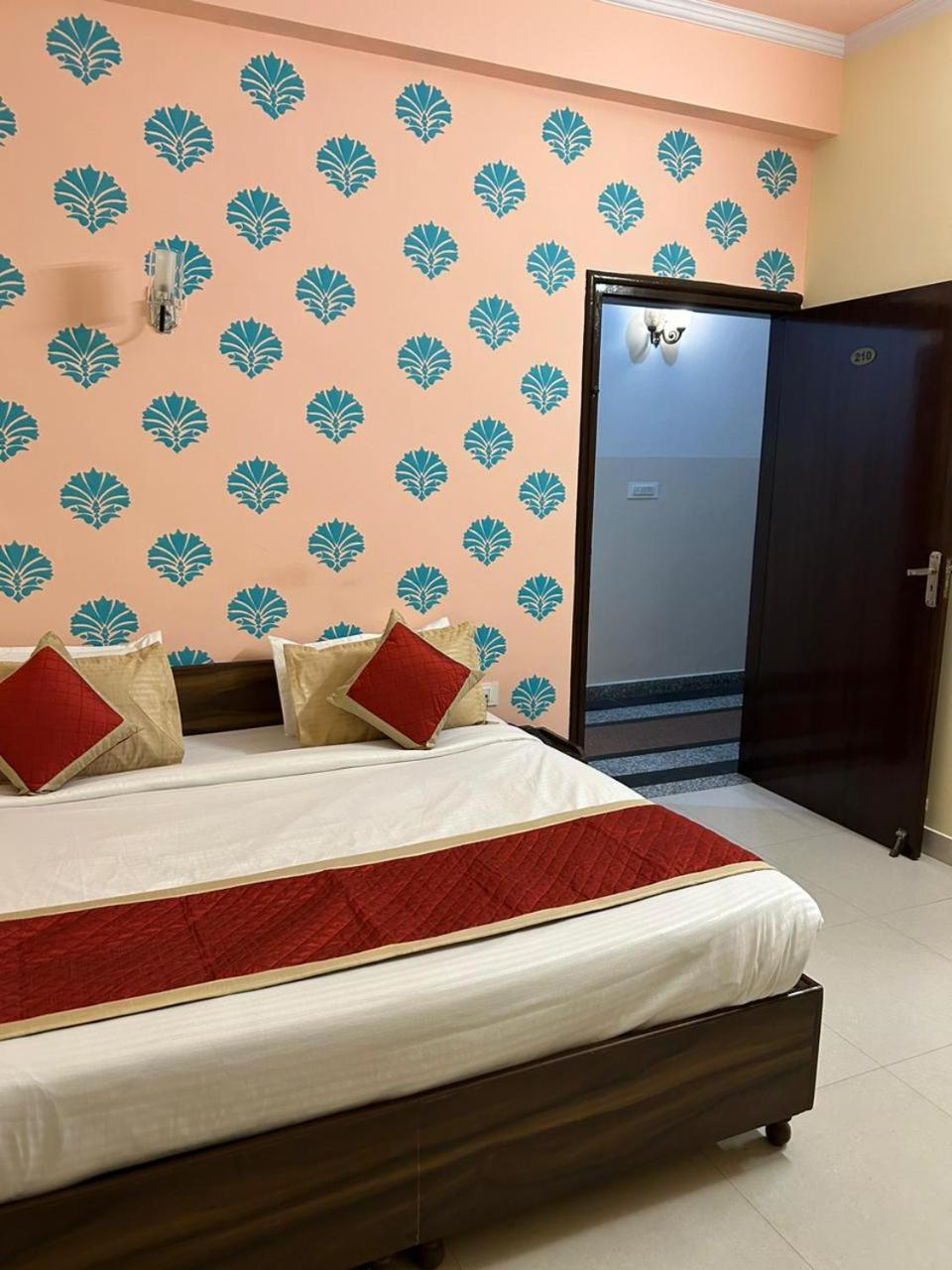 Hotel Mahima Palace Jaipur Eksteriør bilde