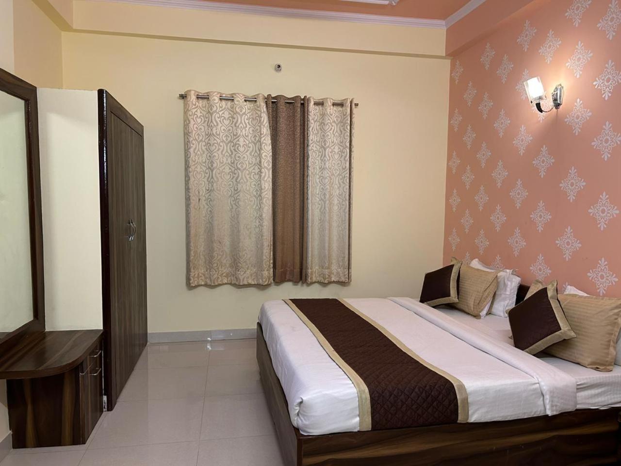 Hotel Mahima Palace Jaipur Eksteriør bilde
