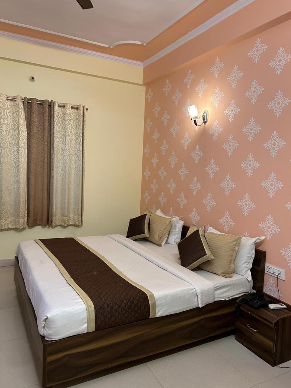 Hotel Mahima Palace Jaipur Eksteriør bilde